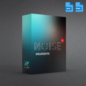 Noise Gradient Pack (JPG, PNG)