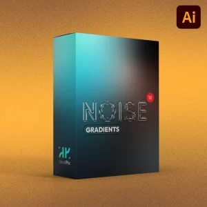 Noise Gradient Pack (Editable)